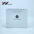 Brilliant Custom Design Print Private Brand Logo Cosmetic or Shopping Packing Silver Paper Bag
